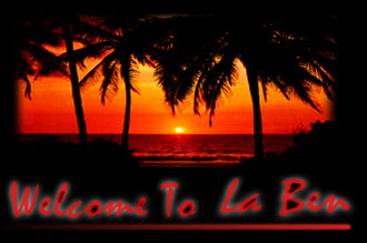 "Welcome To La Ben"